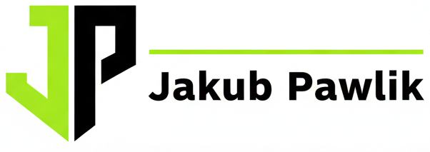 Jakub Pawlik – Blog osobisty.